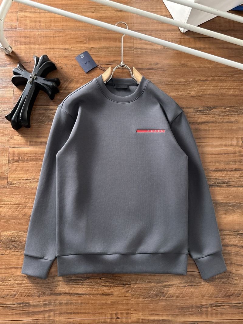 Prada Hoodies